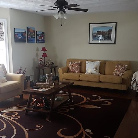 Aggie'S B&B Bonavista Luaran gambar