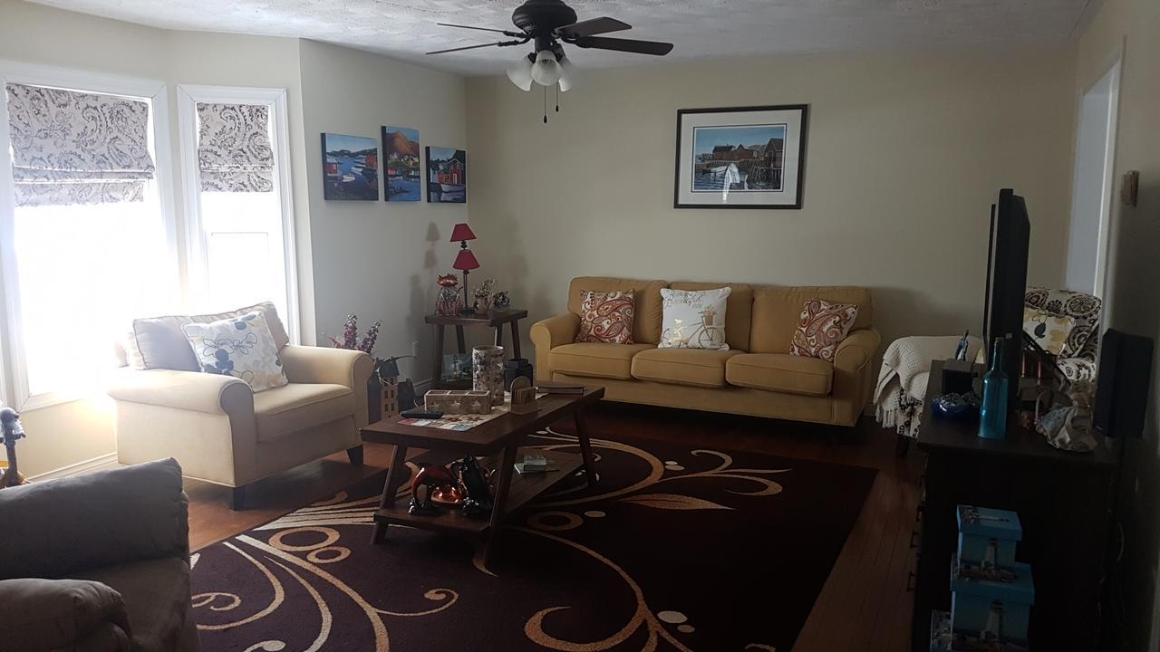 Aggie'S B&B Bonavista Luaran gambar