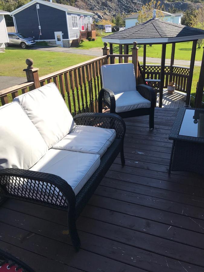 Aggie'S B&B Bonavista Luaran gambar